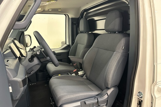 heti ajoon Kia PV5 Cargo