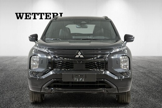 heti ajoon Mitsubishi Outlander