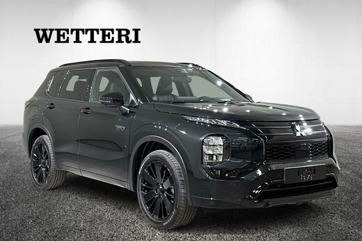 heti ajoon Mitsubishi Outlander