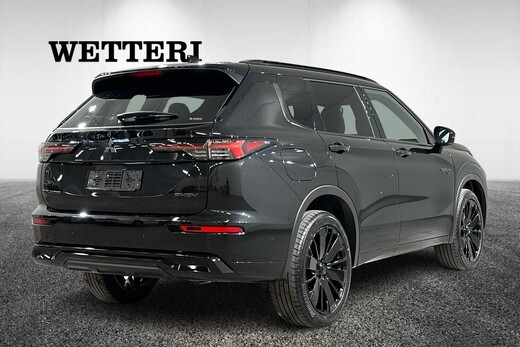 heti ajoon Mitsubishi Outlander