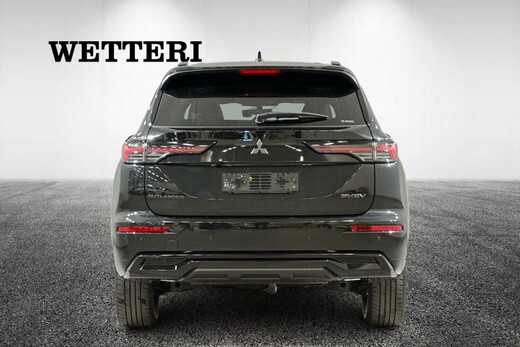 heti ajoon Mitsubishi Outlander