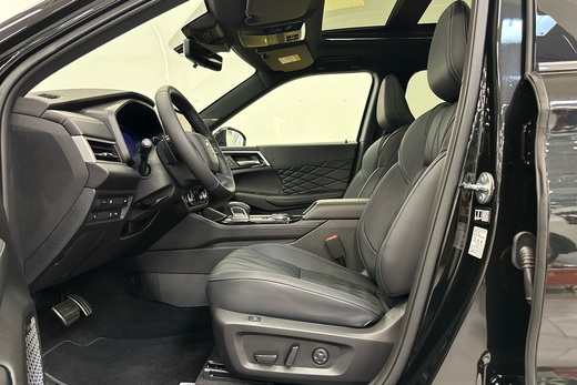 heti ajoon Mitsubishi Outlander