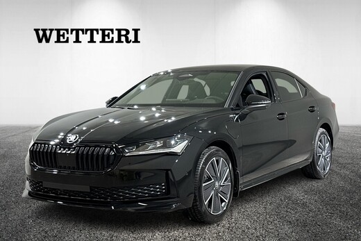 heti ajoon Skoda Superb