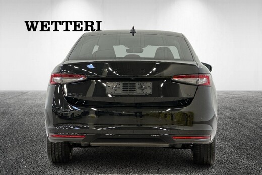 heti ajoon Skoda Superb