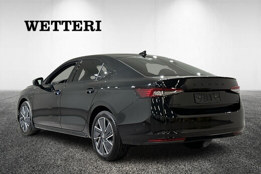 heti ajoon Skoda Superb