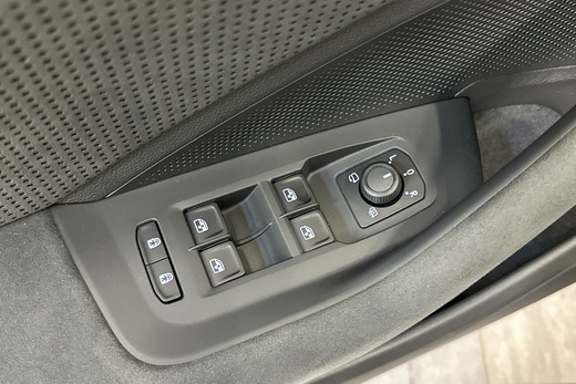 heti ajoon Skoda Superb
