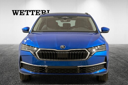 heti ajoon Skoda Octavia