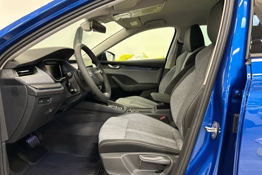 heti ajoon Skoda Octavia
