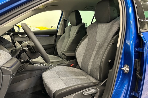 heti ajoon Skoda Octavia