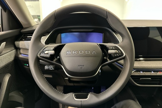 heti ajoon Skoda Octavia