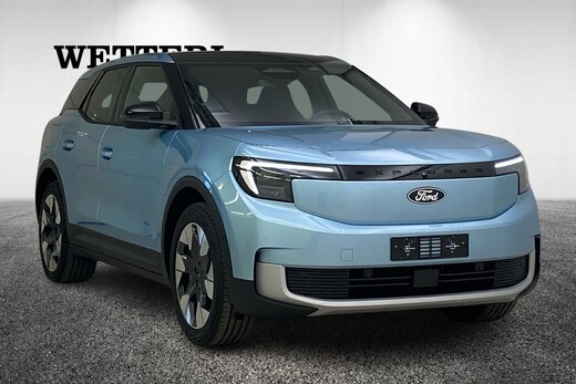 heti ajoon Ford USA Explorer