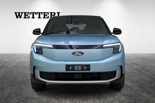 heti ajoon Ford USA Explorer