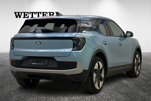 heti ajoon Ford USA Explorer