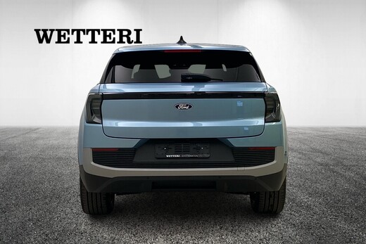 heti ajoon Ford USA Explorer