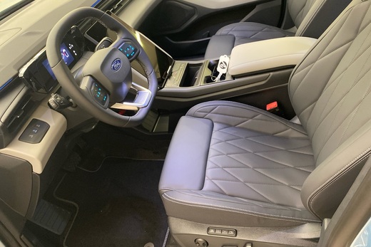heti ajoon Ford USA Explorer