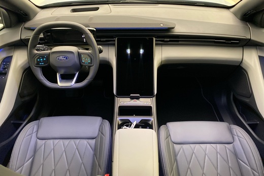 heti ajoon Ford USA Explorer