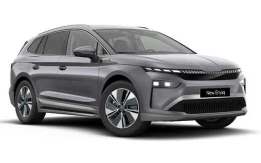 heti ajoon Skoda Enyaq