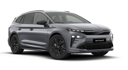 heti ajoon Skoda Enyaq