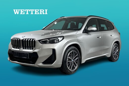 heti ajoon BMW X1
