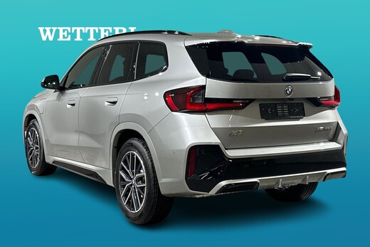 heti ajoon BMW X1