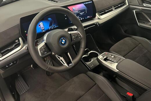 heti ajoon BMW X1