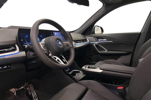 heti ajoon BMW iX1
