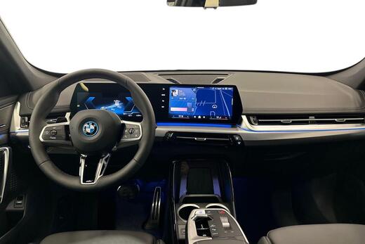 heti ajoon BMW iX1