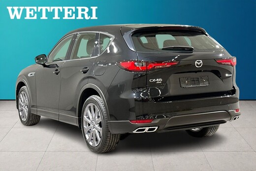 heti ajoon Mazda CX-60