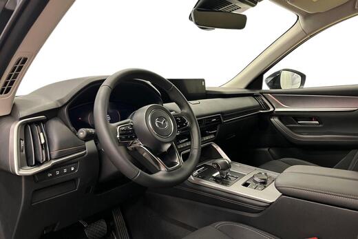 heti ajoon Mazda CX-60