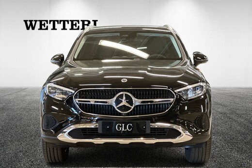 heti ajoon Mercedes-Benz GLC