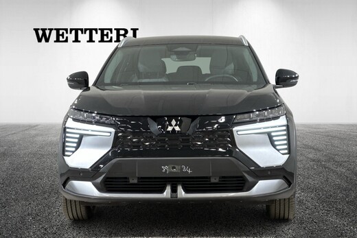heti ajoon Mitsubishi Eclipse Cross