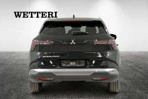 heti ajoon Mitsubishi Eclipse Cross