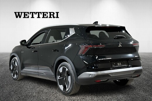 heti ajoon Mitsubishi Eclipse Cross