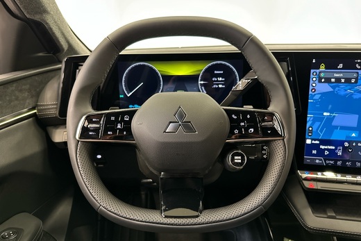 heti ajoon Mitsubishi Eclipse Cross
