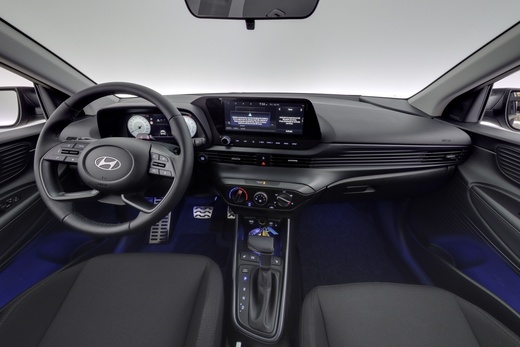 heti ajoon Hyundai BAYON Cross