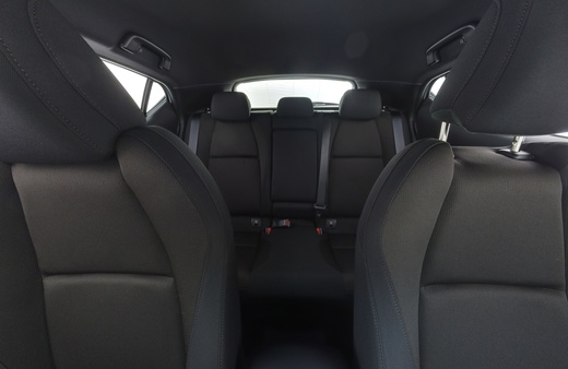 heti ajoon Mazda 3