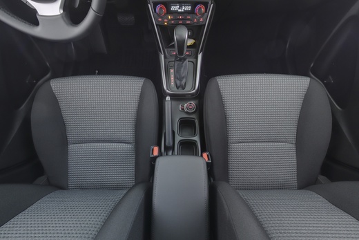 heti ajoon Suzuki S-Cross