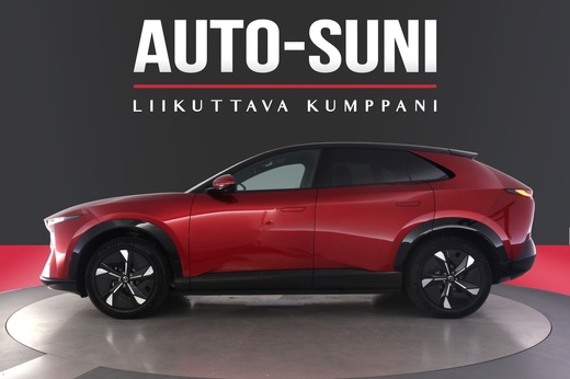 heti ajoon Mazda CX-6e