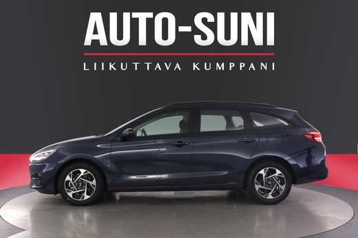 heti ajoon Hyundai i30 Wagon