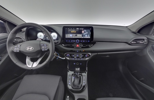 heti ajoon Hyundai i30 Wagon