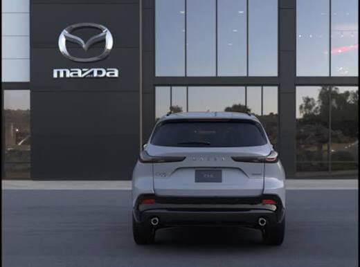 heti ajoon Mazda CX-5