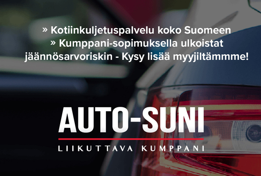 heti ajoon Isuzu D-Max