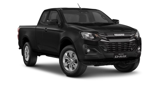 heti ajoon Isuzu D-Max