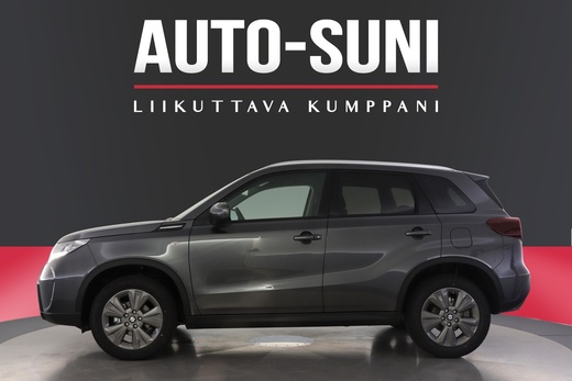 heti ajoon Suzuki Vitara