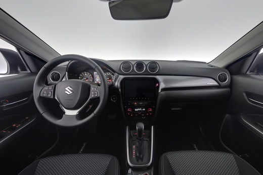 heti ajoon Suzuki Vitara