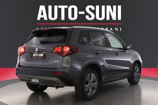 heti ajoon Suzuki Vitara