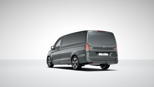 heti ajoon Mercedes-Benz Vito