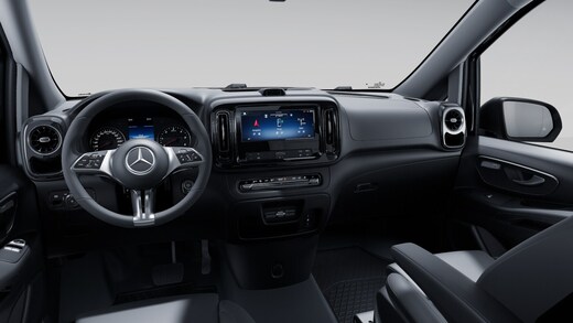 heti ajoon Mercedes-Benz Vito