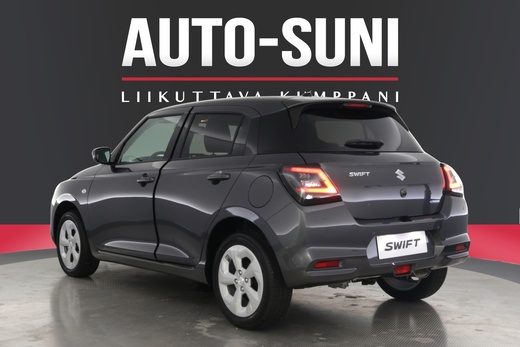 heti ajoon Suzuki Swift