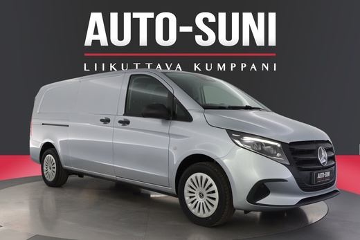 heti ajoon Mercedes-Benz Vito